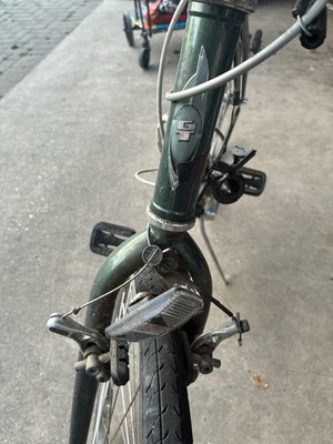 Vintage GT Windstream Hybrid Bike | 700c | Dark Green | Cr-Mo
