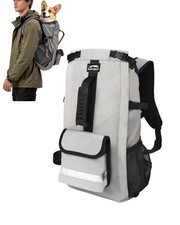 Dog Backpack for Small  Medium Dogs   4-Layer Safety Pet Carrier with Thick ...