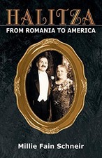 Halitza: From Romania to America, Schneir, Millie