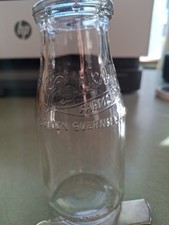 Half Pint Milk Bottle
