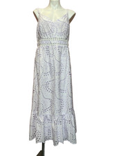 Lilly Pulitzer NWT - Tia  s Midi Dress - Water Hyacinth - Dancing daisies - Size