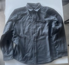 Triple Aught Design Wollhemd ( schwer) in XL Grau Neuwertig