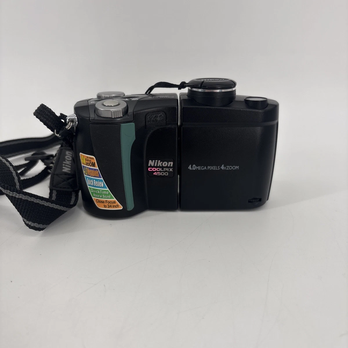 Nikon COOLPIX 4500 Digital Cameras for Sale - Shop New & Used