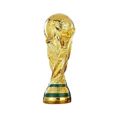 13-36cm 2026 USA FIFA World Cup Gold Trophy WM Fußball Sport Memorabilien Replik