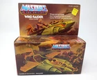 Vintage Unopened 1982 Mattel He-Man MOTU Masters of the Universe Wind Raider