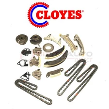 Cloyes Front Engine Timing Chain Kit for 2012-2018 Chevrolet Impala - Valve go