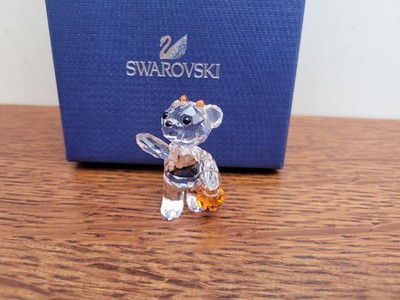 Swarovski Kristall Kris Bär Halloween Trick & Treat 1096026 Originalverpackt
