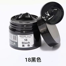 50ml Leather UK Heavy Repair Filler For Filling Holes Scuffs Scratches Cracking
