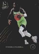 2021-22 Panini Spectra #71 D'Angelo Russell