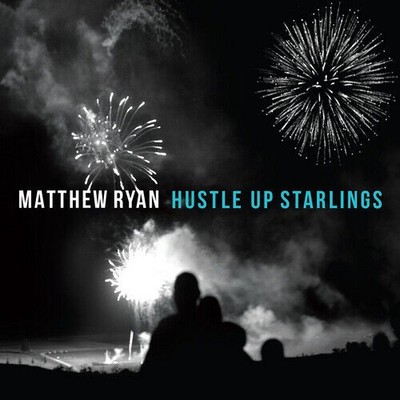Hustle Up Starlings CD Matthew Ryan - Like New