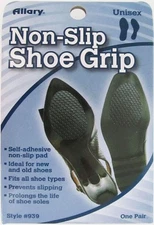 Allary Non-Slip Shoe Grip, Model #939 1 Pair by Allary