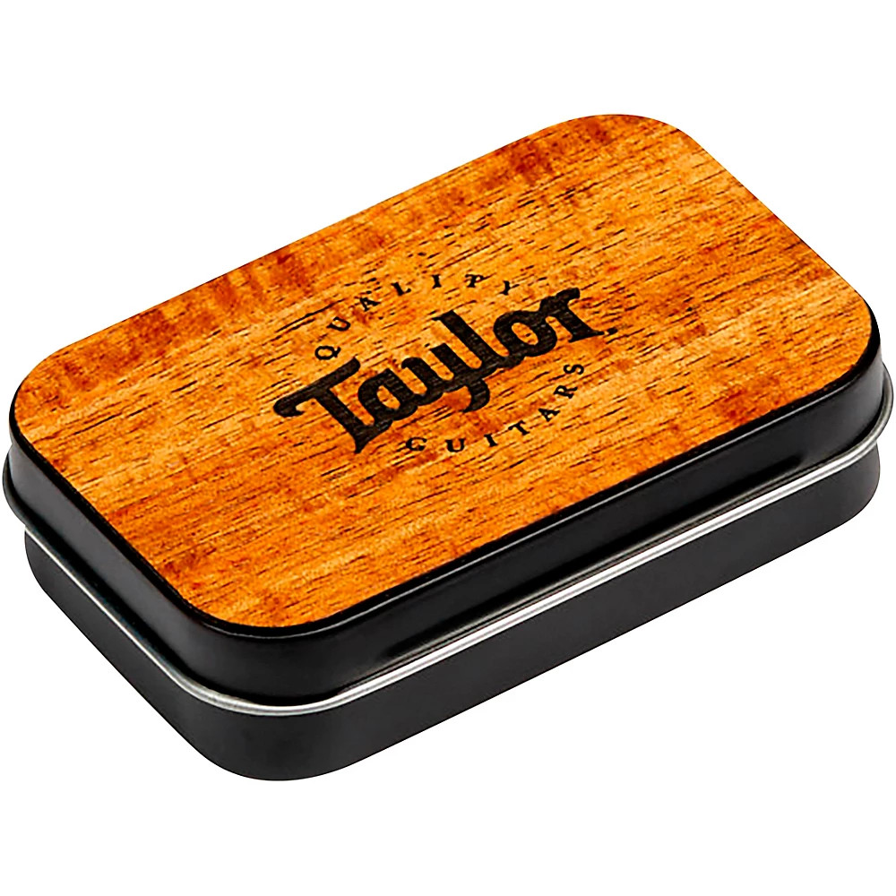 Taylor Darktone Series Collectors Edition Pick Tin Koa 6390₽