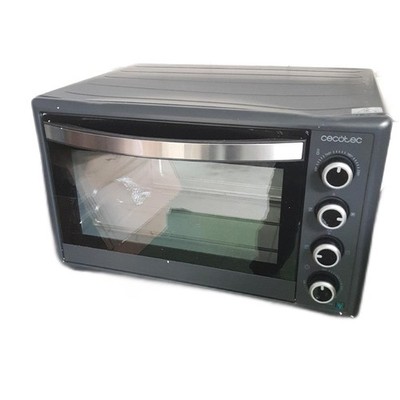 Cecotec Four Convection Tischbackofen 60 Liter Bake&Toast 6090 Schwarz  - Defekt