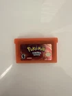 Nintendo Game Boy Advance Pokémon Fire Red Version Cartridge, 2004