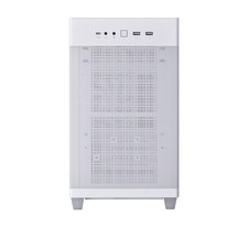 ASUS Prime AP201 MicroATX Tower White