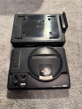 Sega Mega Drive & CD 1 PAL Console Bundle UNTESTED