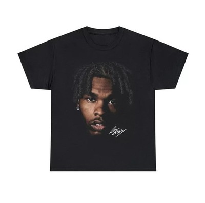 SALE LIL BABY T SHIRT Rap Tee Concert Merch Harder Than Ever Gunna Hip Hop Graph