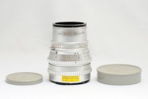 Hasselblad Carl Zeiss early silver Sonnar 150mm f/4 Lens