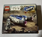 LEGO Star Wars: Captain Rex Y-Wing Microfighter Set (75391) - Brand New & Sealed