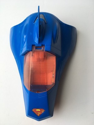 1984 Superman Supermobile DC Comics Kenner Super Powers Vehicle NICE