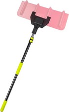 4-8ft Adjustable V-Shaped Edge Protector Pole 1-Pack for Flatbed Trucks Trailers