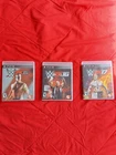 Wwe 2k Lot 15 16 & 17 CIB TESTED PS3