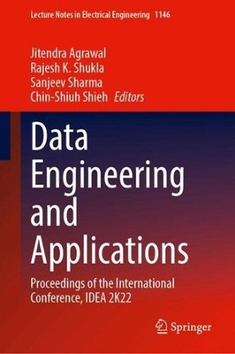 Data Engineering and Applications: Proceedings of the International Conference,