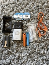 Ring Doorbell 4th Gen Battery-Powered, Wireless, 1080P HD