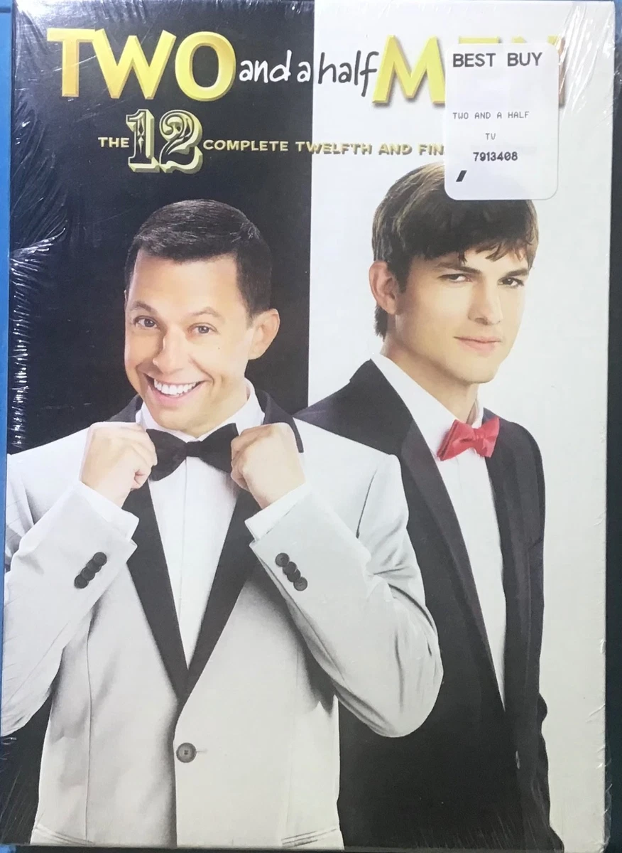 Two and a Half Men 2010-Now DVDs & Blu-ray Discs for sale | eBay