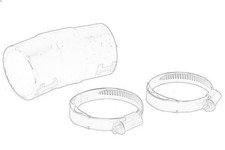 Ladeluftschlauch OE FORD 2584513 FORD KUGA III (DFK) 1.5 2019-