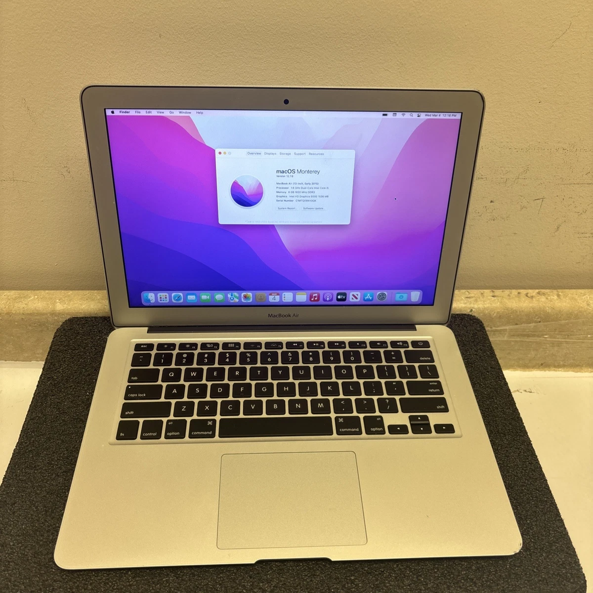 Ноутбуки Apple MacBook Air 2015 года - огромный выбор по лучшим