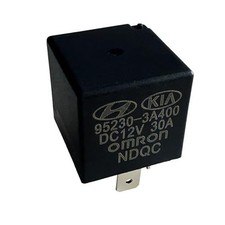 Automotive Relay OEM 95230-3A400 30A 12VDC 4-pin  Normally Open