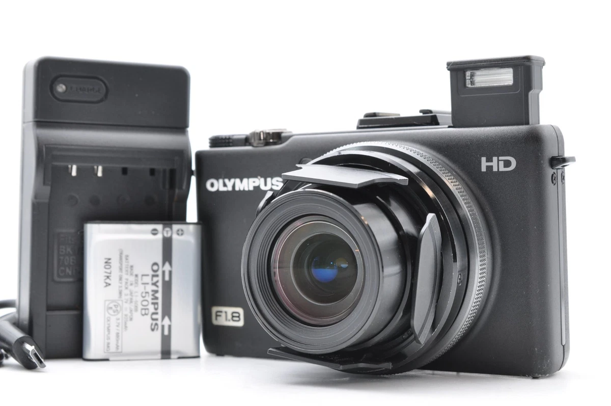 Olympus Xz 1 for sale - eBay