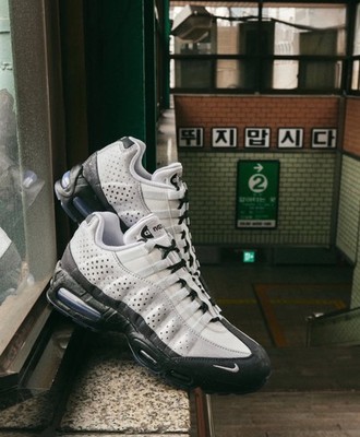 New 10.5 Nike Air Max 95 OG Big Bubble Family Reunion Seongsu