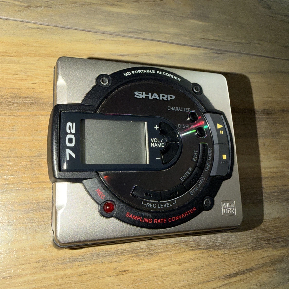 Sharp Md 702 for sale | eBay