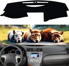Breathable And Durable Dashboard Protector For Toyota Camry 2007-2011 No Glare