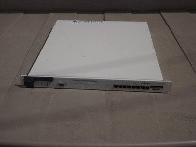 Radware LinkProof 8FE 128MB Application Delivery Switch 904637