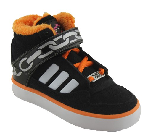 Adidas 2.0 ANIMAL MUPPET SHOW WILD ONE samoa TODDLER sz 7K NEW |