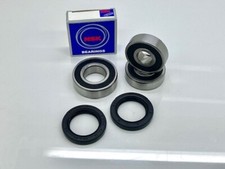 NSK Kawasaki ZRX 1200 Rear Wheel Bearings & Seals 2001 - 2005
