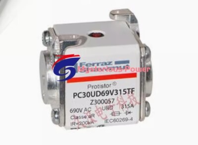1Pcs New For PC30UD69V315TF Fuse Z300057 690VAC 315A | eBay