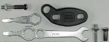 PENN REEL PART - 33C-975 International 975 975CS - (1) Rod Clamp Kit - Graphite