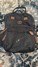 Dikaslon Diaper Bag Backpack Gray GR41