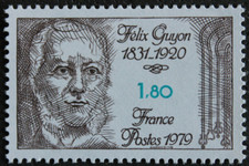 Timbre - FRANCE - Félix Guyon - 1979 - Neuf ** - YT2052