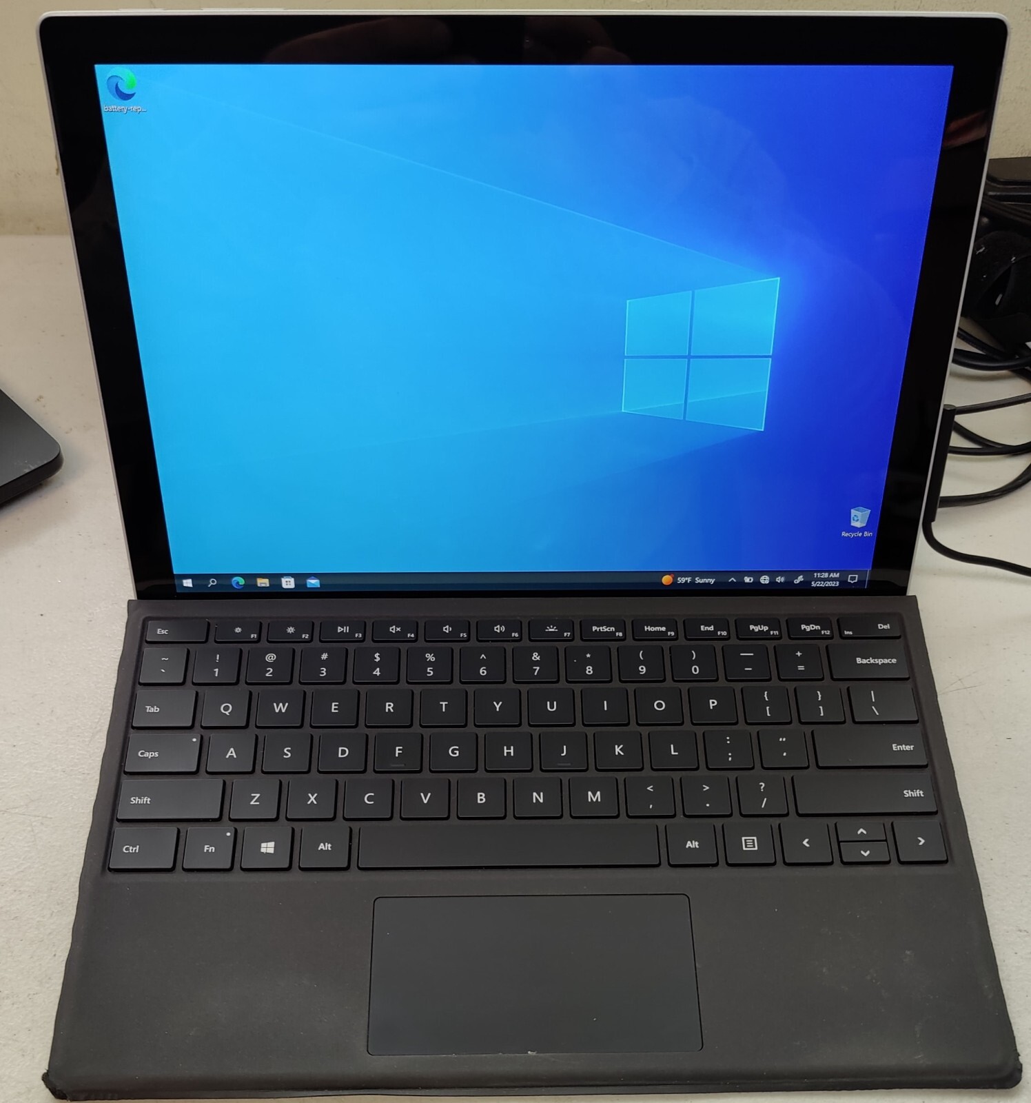 Microsoft Surface Pro 1807 LTE i5-7300u 2.6Ghz, 8GB RAM, 256GB SSD, Win10  Pro – Full On Cinema