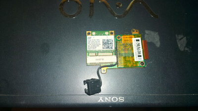 Intel 5100 WIFI 512AN_MMW  Mini PCI-E Wireless WLAN Karte Plus MODEM
