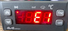 IC912LX Eliwell Temperature Controller IC11JI0XHD300 OK