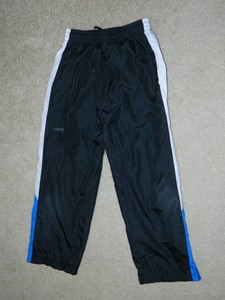 nylon lined sweatpants