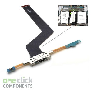 Para Samsung Galaxy Note 10.1 SM-P600 SM-P601 Flex De Carregamento Cabo  Porta Usb Micro | eBay