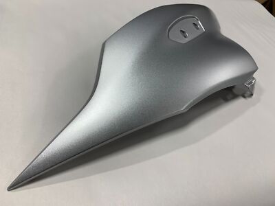 NEW 2022 SUZUKI HAYABUSA GSX 1300R OEM LEFT BODY COWLING SILVER