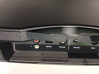 bose solo tv sound system W Remote 100% Working Order Guaranteed